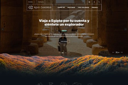 AZUL MX | DISEÑO Y DESARROLLO WEB FREELANCE 2024